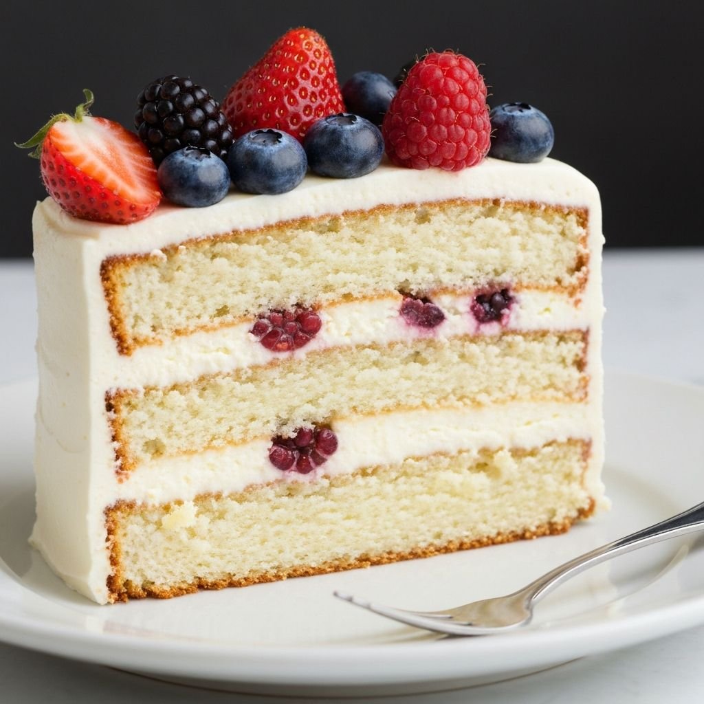 Vanilla Cake