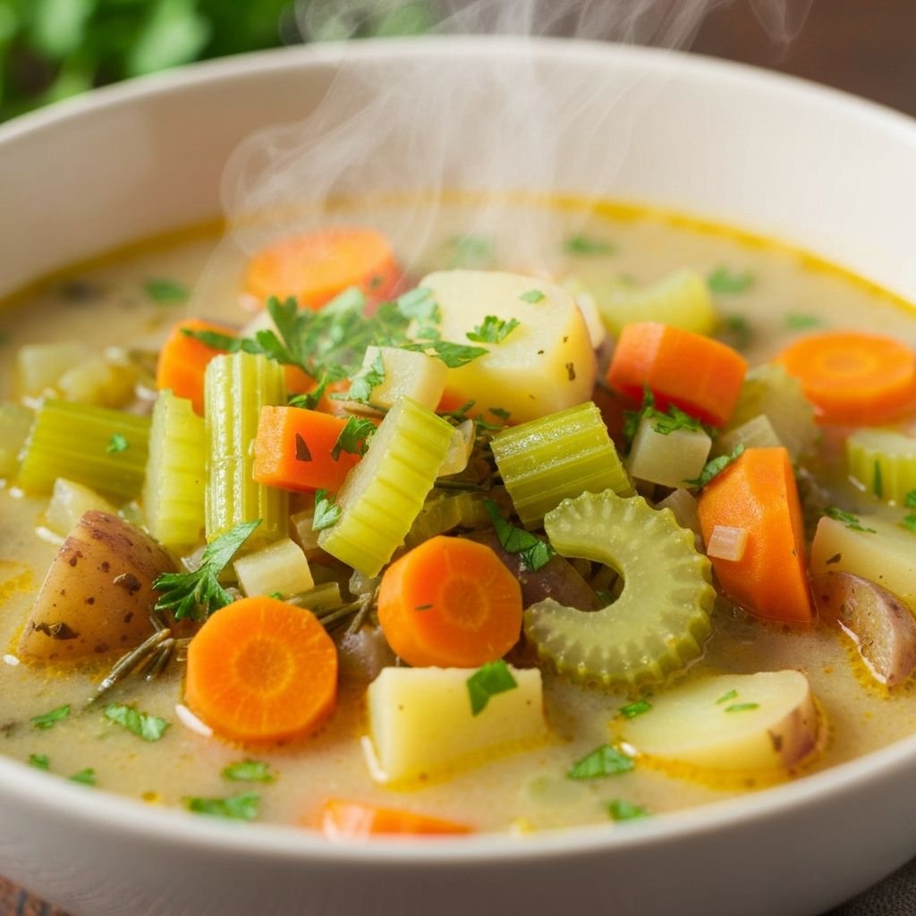 Vegetable Soup
